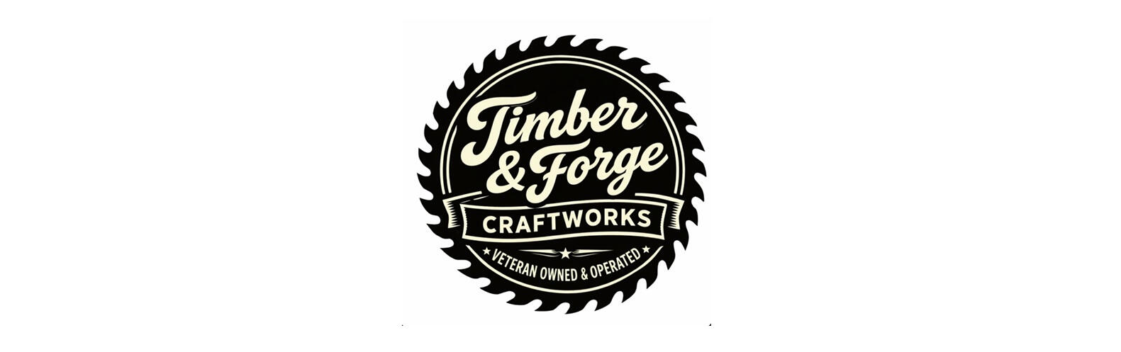 from Timber &amp; Forge Craftworks