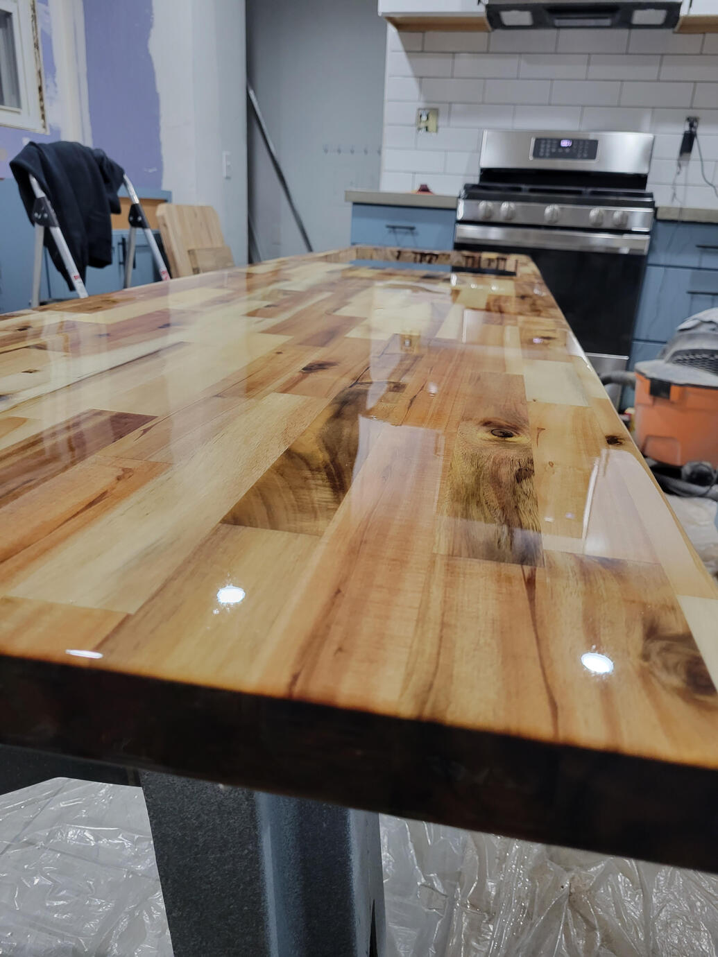 interior woodworking